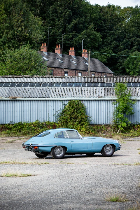 1970 Jaguar E-Type Series 2 - Image 24 of 31