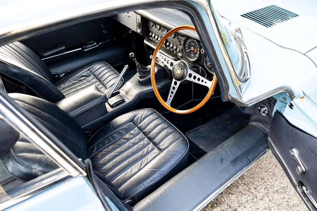 1970 Jaguar E-Type Series 2 - Image 11 of 31