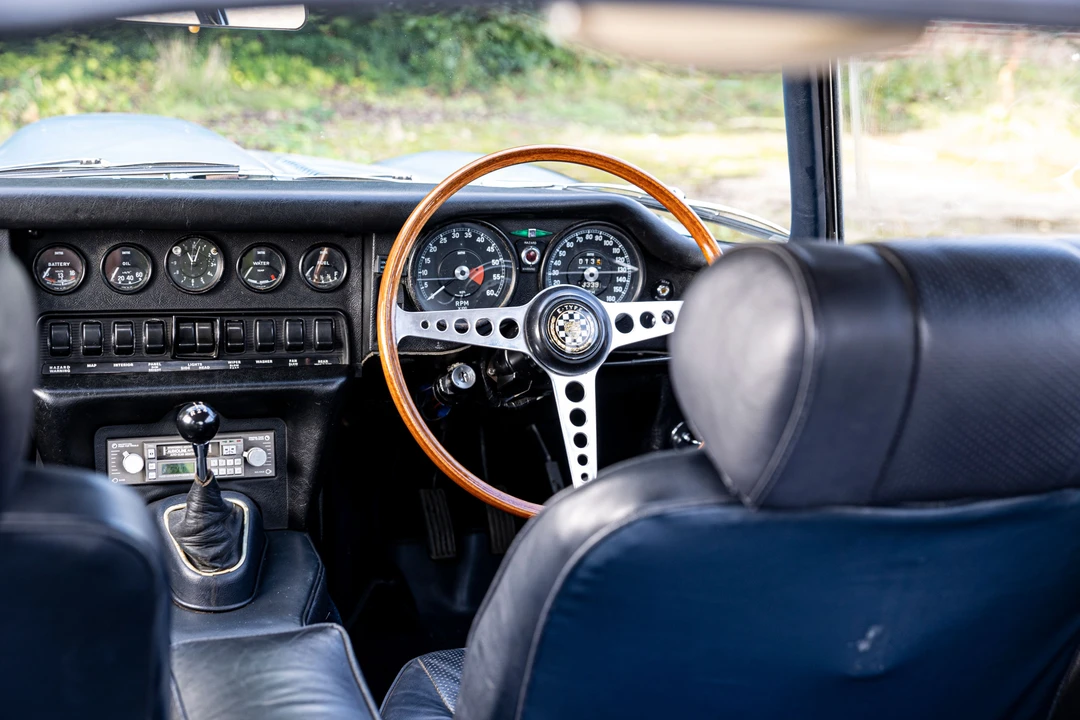 1970 Jaguar E-Type Series 2 - Image 5 of 31