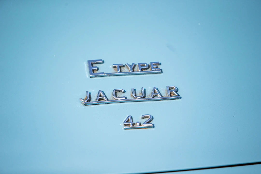 1970 Jaguar E-Type Series 2 - Image 27 of 31