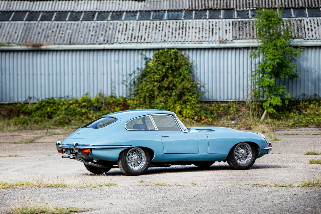 1970 Jaguar E-Type Series 2 - Image 25 of 31