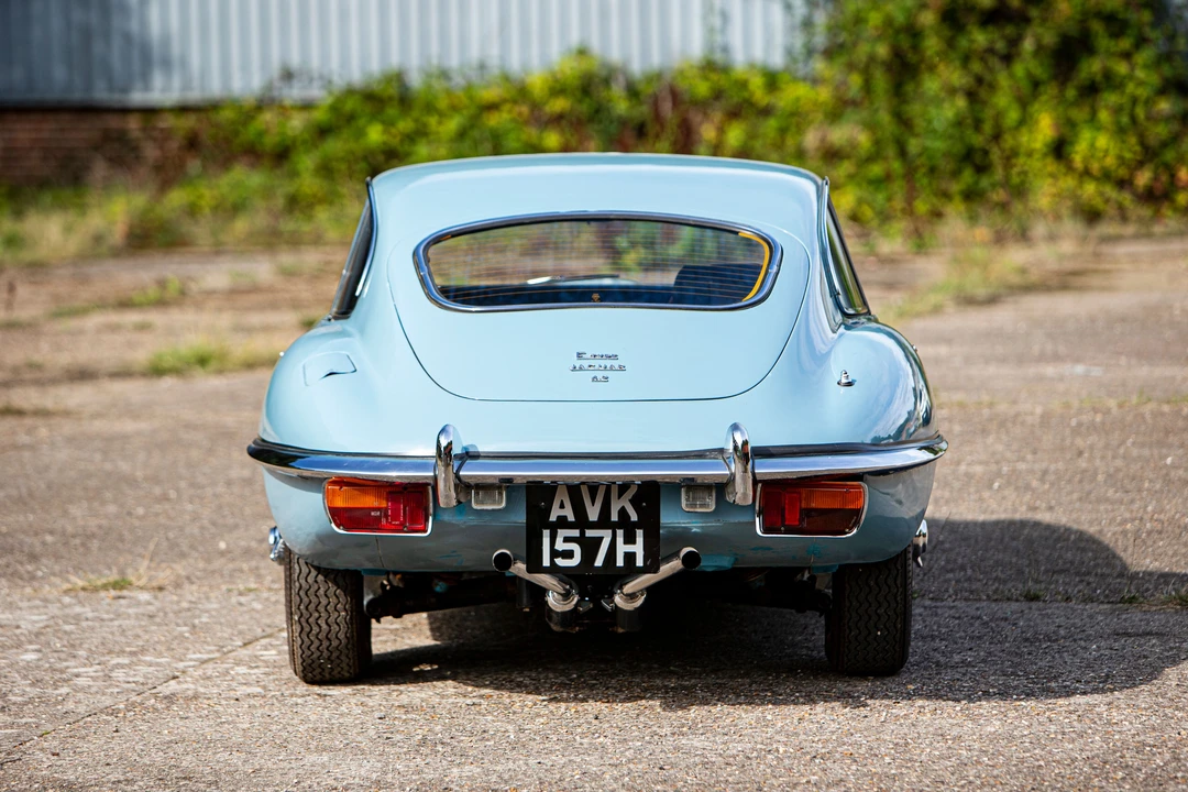 1970 Jaguar E-Type Series 2 - Image 29 of 31