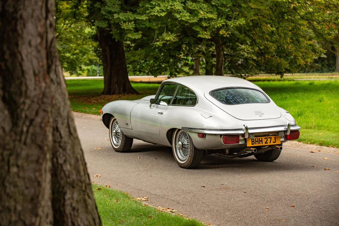 1970 Jaguar E-Type Series 2 - Image 13 of 31