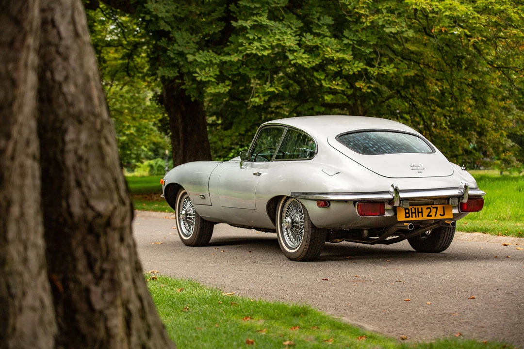 1970 Jaguar E-Type Series 2 - Image 14 of 31