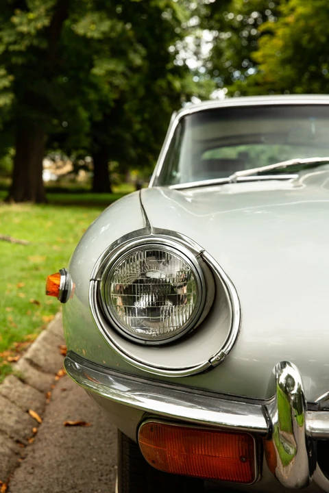 1970 Jaguar E-Type Series 2 - Image 6 of 31