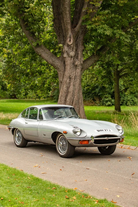1970 Jaguar E-Type Series 2 - Image 4 of 31