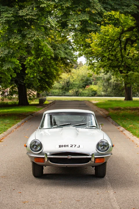 1970 Jaguar E-Type Series 2 - Image 29 of 31