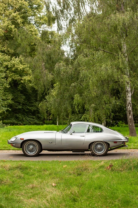 1970 Jaguar E-Type Series 2 - Image 11 of 31