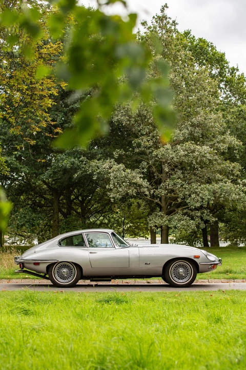 1970 Jaguar E-Type Series 2 - Image 23 of 31