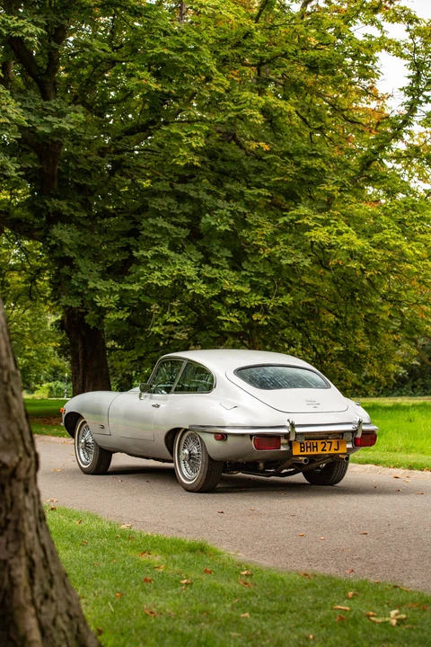 1970 Jaguar E-Type Series 2 - Image 15 of 31