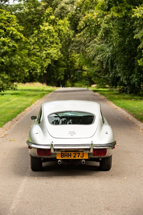 1970 Jaguar E-Type Series 2 - Image 24 of 31