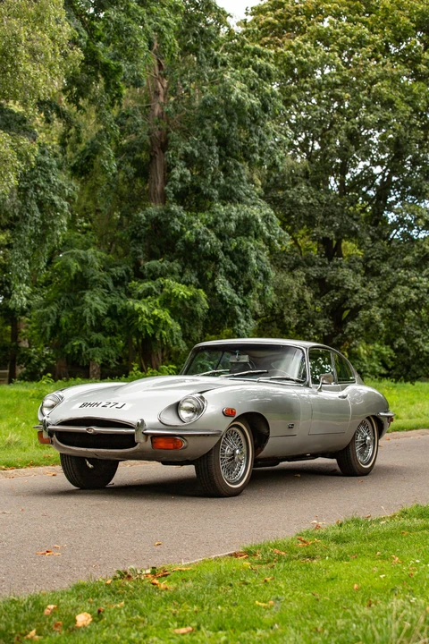 1970 Jaguar E-Type Series 2 - Image 9 of 31