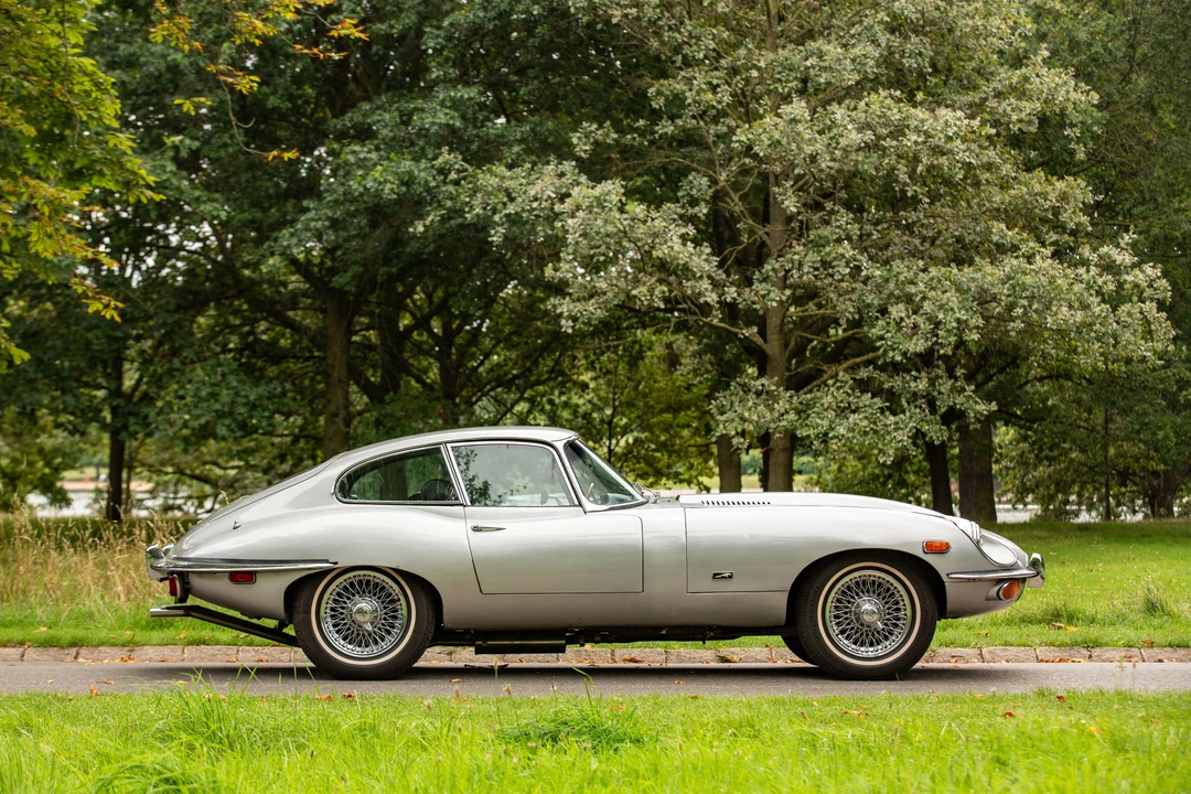 1970 Jaguar E-Type Series 2 - Image 22 of 31