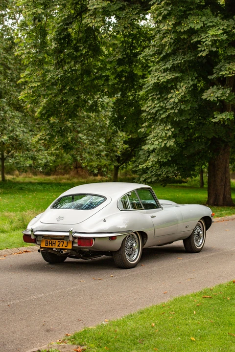 1970 Jaguar E-Type Series 2 - Image 18 of 31
