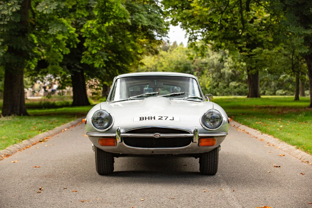 1970 Jaguar E-Type Series 2 - Image 31 of 31