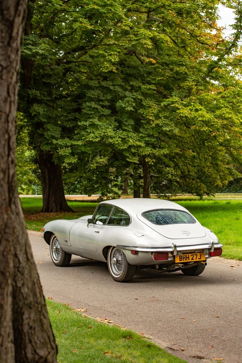 1970 Jaguar E-Type Series 2 - Image 17 of 31