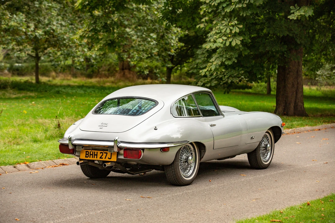 1970 Jaguar E-Type Series 2 - Image 21 of 31