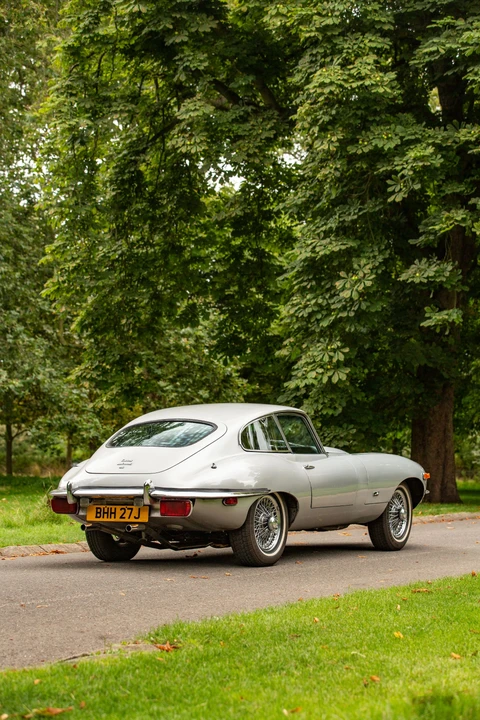 1970 Jaguar E-Type Series 2 - Image 19 of 31