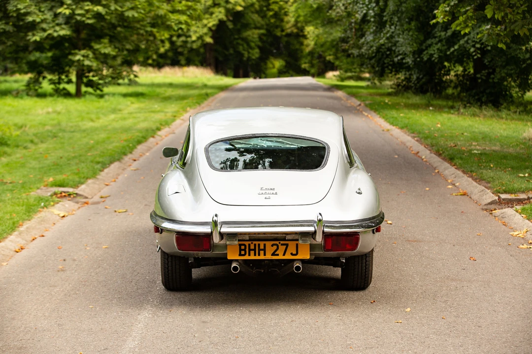 1970 Jaguar E-Type Series 2 - Image 28 of 31