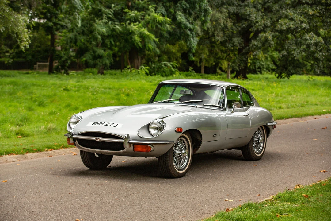 1970 Jaguar E-Type Series 2 - Image 7 of 31