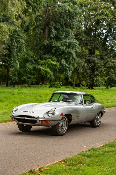 1970 Jaguar E-Type Series 2 - Image 10 of 31