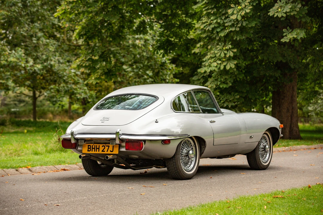 1970 Jaguar E-Type Series 2 - Image 20 of 31