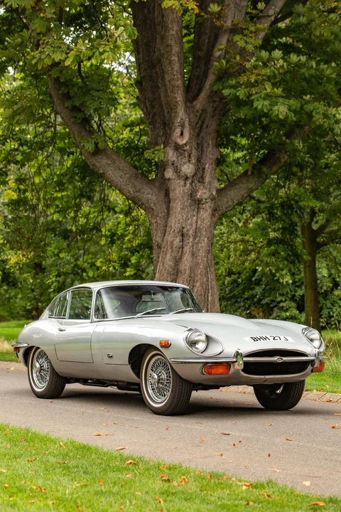 1970 Jaguar E-Type Series 2 - Image 5 of 31