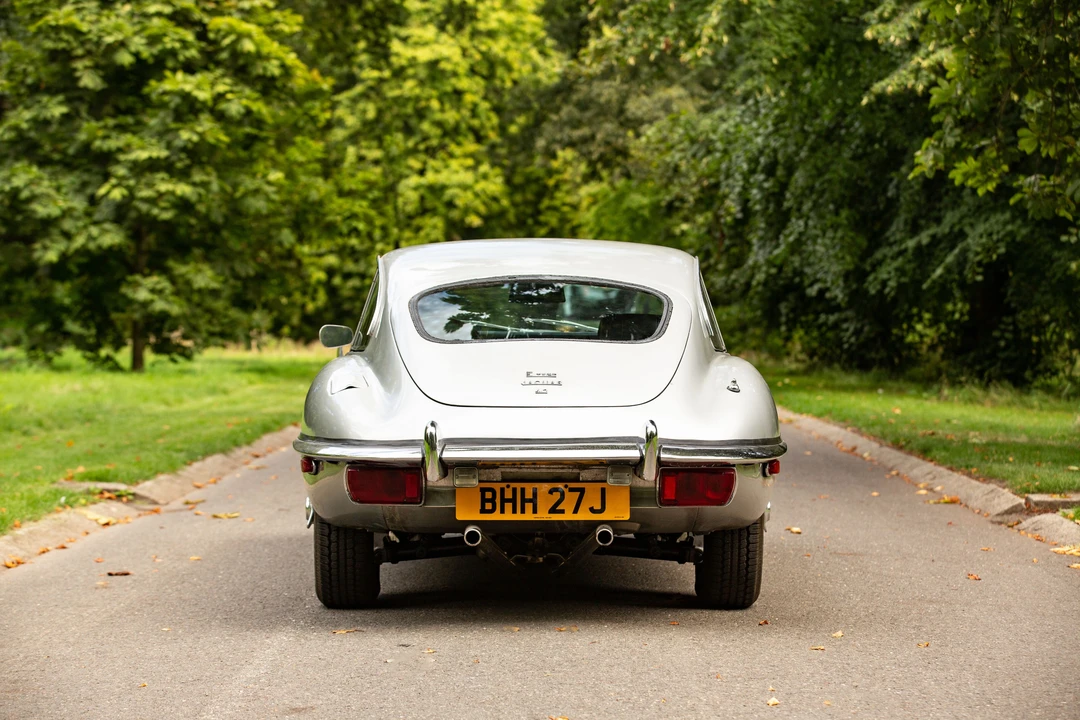 1970 Jaguar E-Type Series 2 - Image 26 of 31