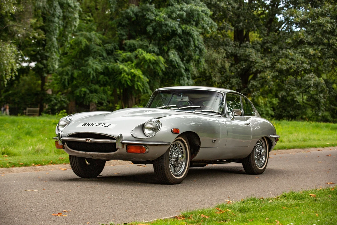 1970 Jaguar E-Type Series 2 - Image 8 of 31