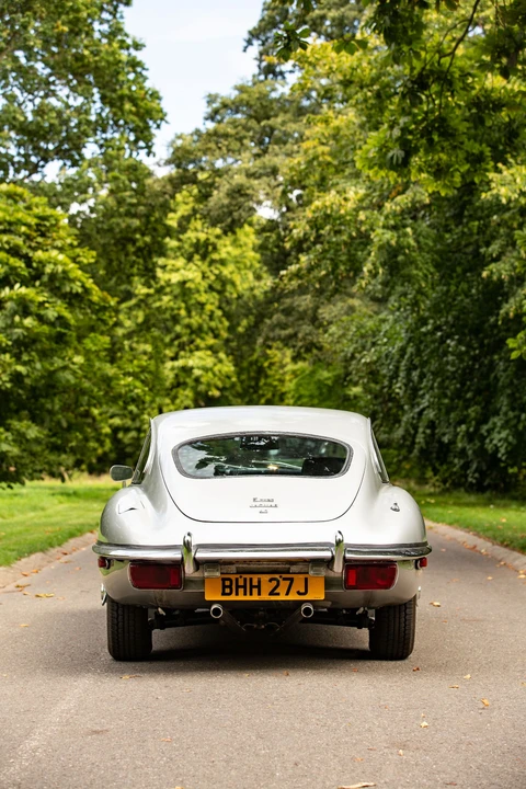 1970 Jaguar E-Type Series 2 - Image 25 of 31