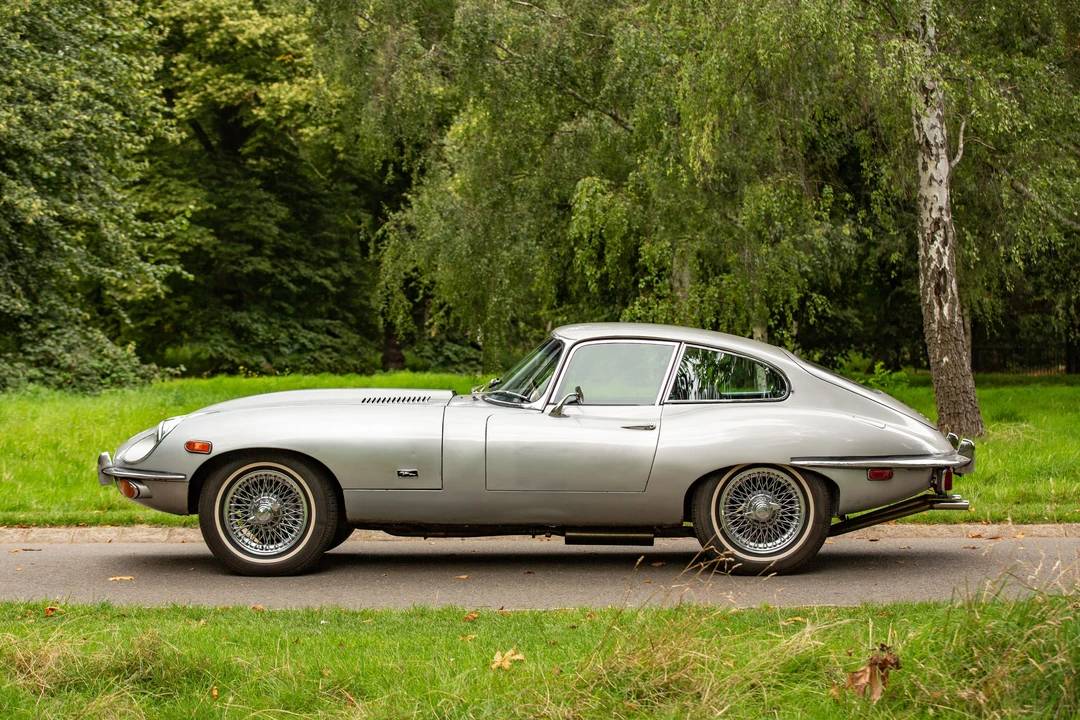 1970 Jaguar E-Type Series 2 - Image 12 of 31