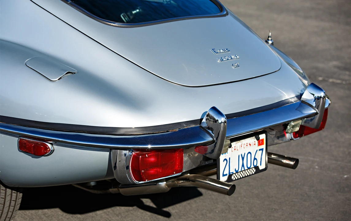 1970 Jaguar E-Type Series 2 - Image 10 of 31
