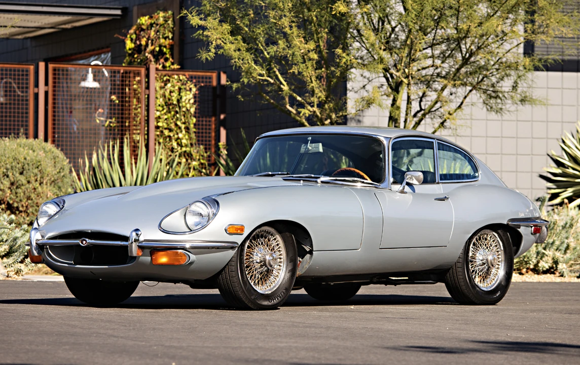 1970 Jaguar E-Type Series 2 - Image 1 of 31