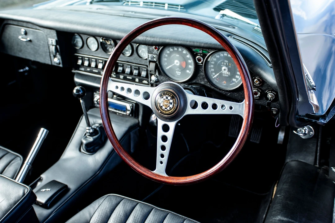 1970 Jaguar E-Type Series 2 - Image 6 of 16