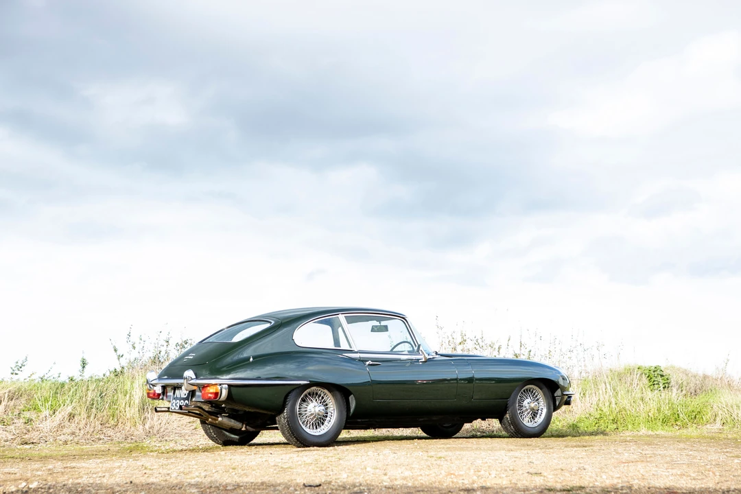 1970 Jaguar E-Type Series 2 - Image 5 of 16