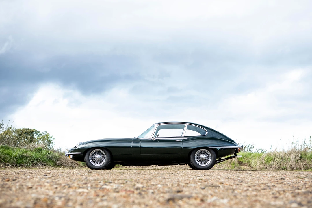 1970 Jaguar E-Type Series 2 - Image 3 of 16