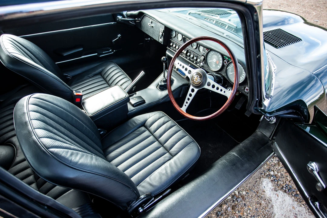 1970 Jaguar E-Type Series 2 - Image 8 of 16