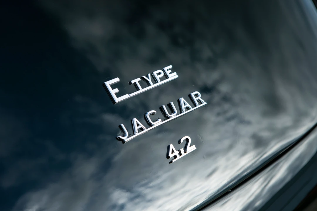 1970 Jaguar E-Type Series 2 - Image 16 of 16