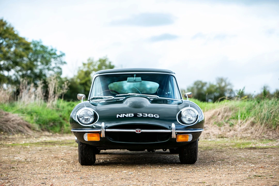 1970 Jaguar E-Type Series 2 - Image 2 of 16