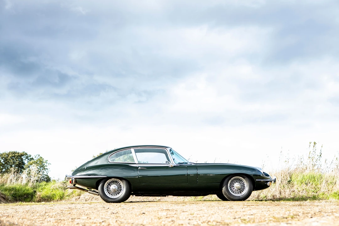 1970 Jaguar E-Type Series 2 - Image 4 of 16