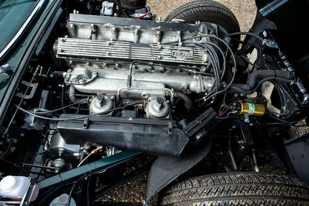 1970 Jaguar E-Type Series 2 - Image 11 of 16