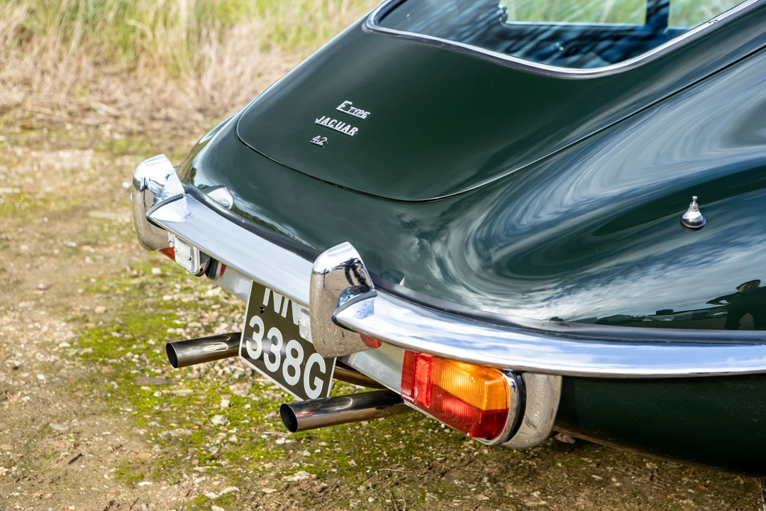 1970 Jaguar E-Type Series 2 - Image 15 of 16