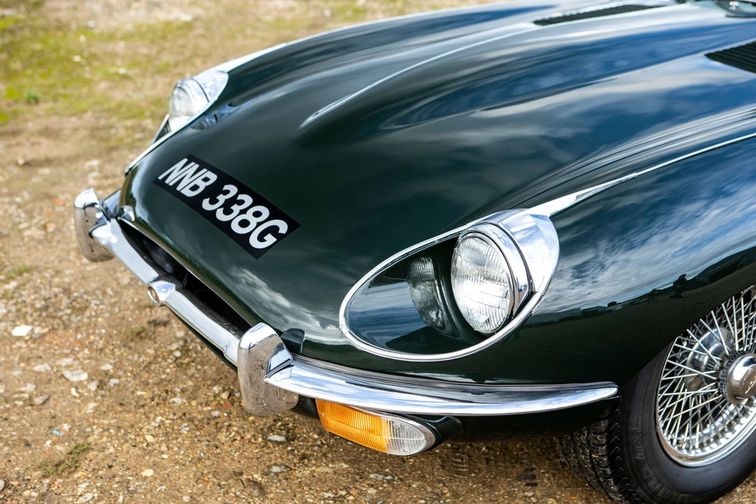 1970 Jaguar E-Type Series 2 - Image 12 of 16