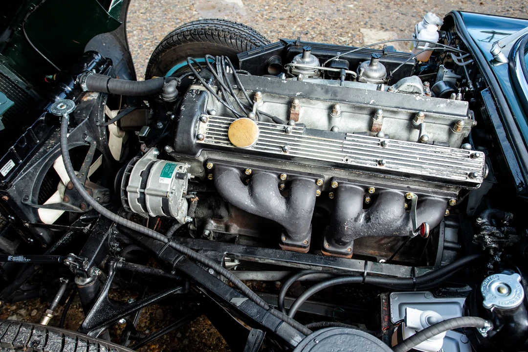 1970 Jaguar E-Type Series 2 - Image 10 of 16