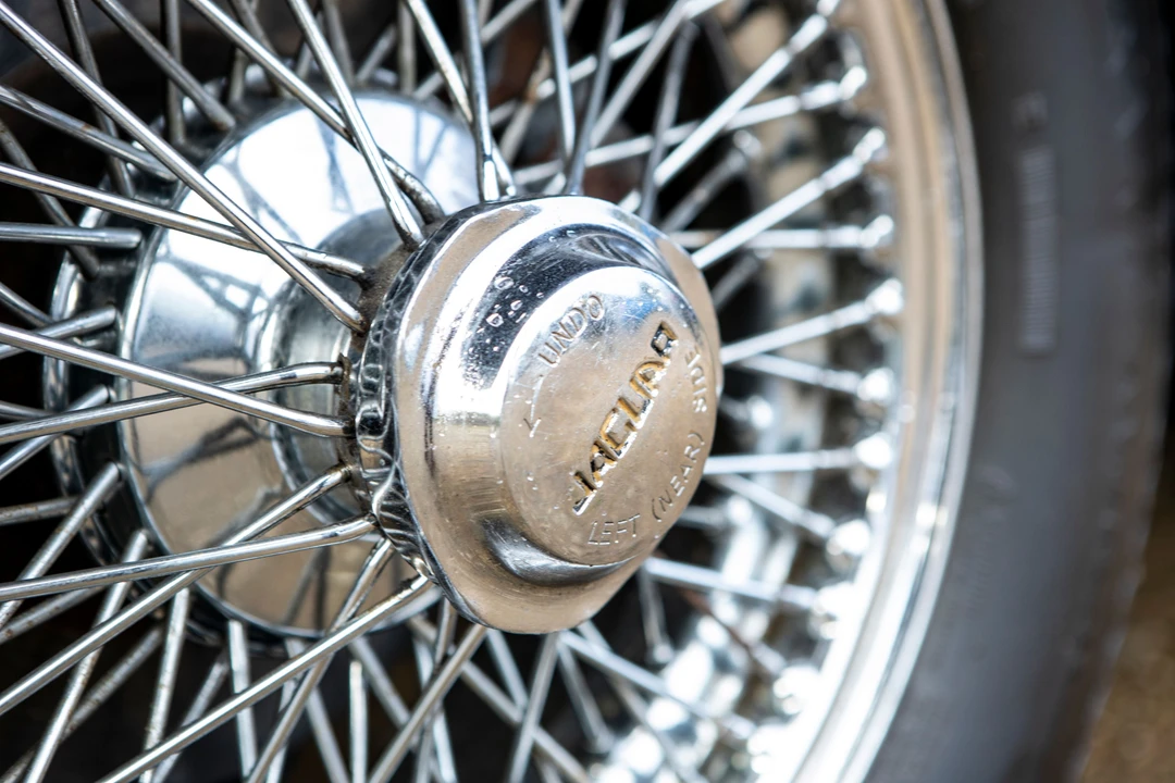 1970 Jaguar E-Type Series 2 - Image 13 of 16