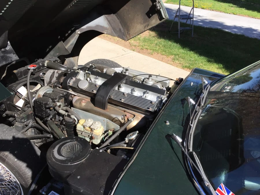 1970 Jaguar E-Type Series 2 - Image 8 of 10