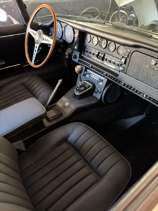 1970 Jaguar E-Type Series 2 - Image 7 of 11