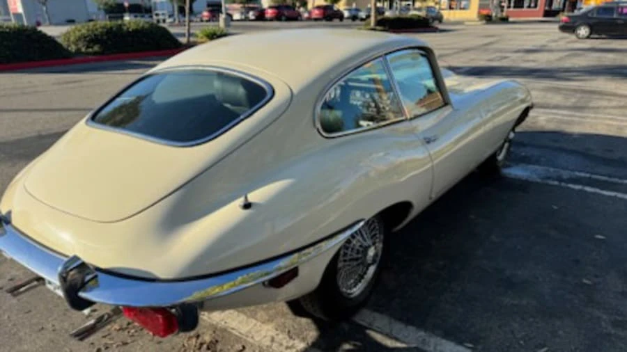1970 Jaguar E-Type Series 2 - Image 4 of 11