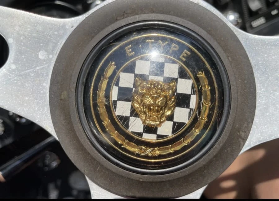 1970 Jaguar E-Type Series 2 - Image 7 of 10