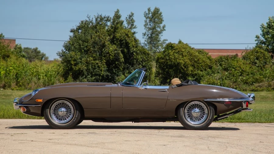 1970 Jaguar E-Type Series 2 - Image 2 of 20